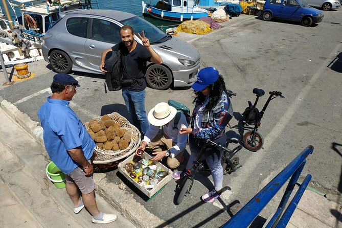 Ecobike Wine Tasting Tour in Heraklion - Discovering Cretan Wine Heritage