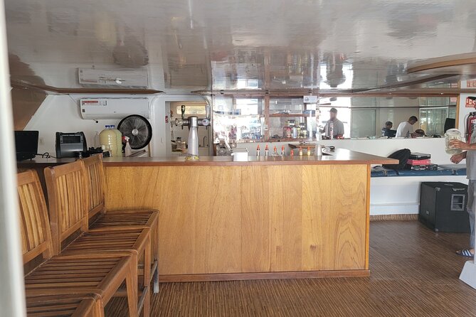 EcoCat Snorkel Catamaran Cruise in Cabo - Onboard Experience