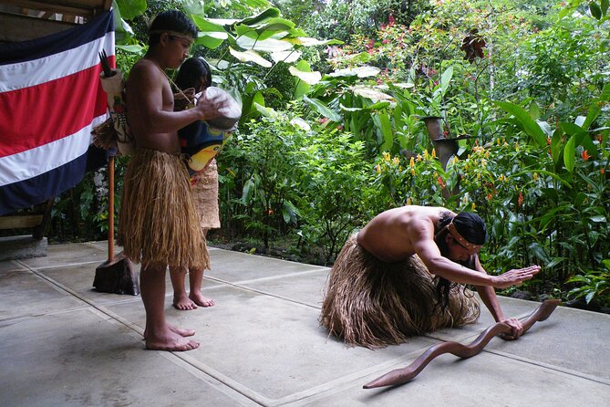 Ecocentro Danaus Maleku Indigenous Presentation - Key Points