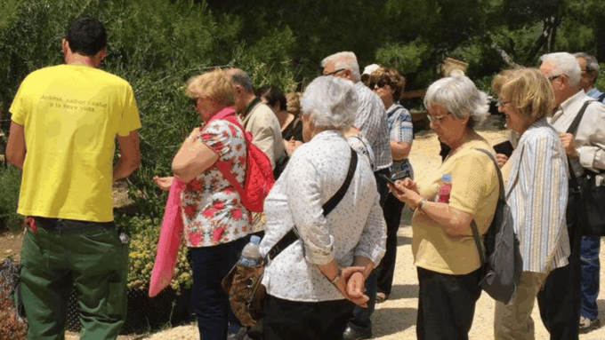 Ecoherbes - Guided Visit to the Botanical Garden - Weather and Cancellation Policy