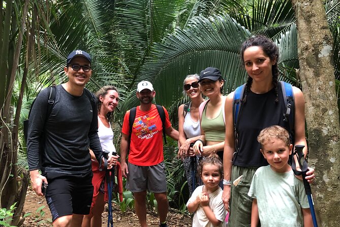 Ecohike Experience Through the Jungle, Mountains and Hidden Beach - Equipment and Accessibility