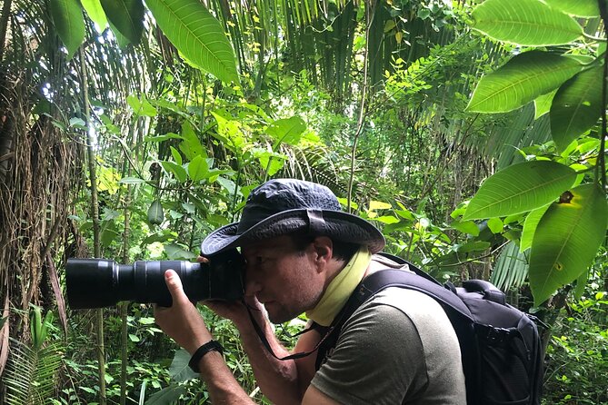 Ecohike Experience Through the Jungle, Mountains and Hidden Beach - Tour Duration and Itinerary