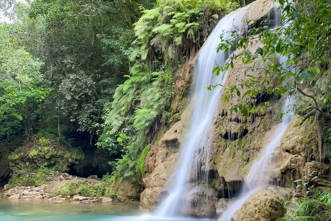 Ecolodge Overnight Experience El Limon Waterfalls, Samana, DR. - Exploring the El Limon Waterfalls