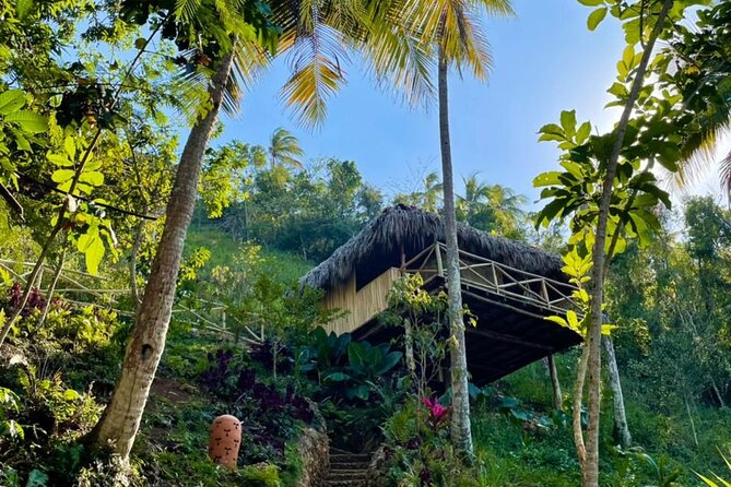 Ecolodge Overnight Experience El Limon Waterfalls, Samana, DR. - Personalized Service From Attentive Staff