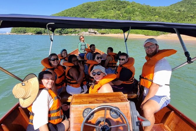 Ecological Boat Tour 10 Deserted Beaches - Waterfall Trails-by Zimbros Ecotour - Participant Guidelines