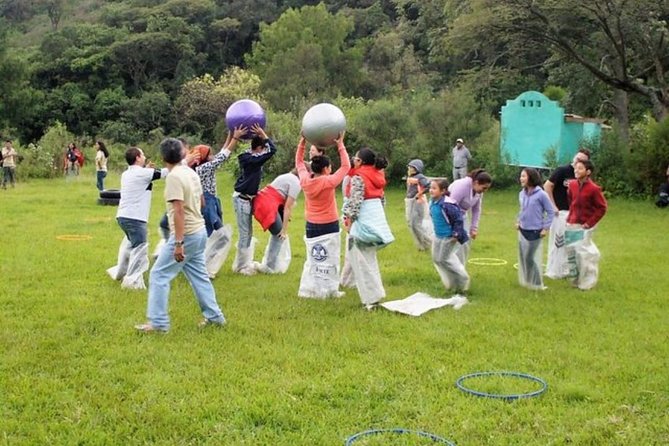 Ecological Camp - Included Amenities and Services