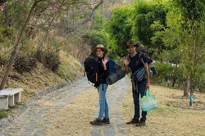 Ecological Camp - Booking and Cancellation Policy