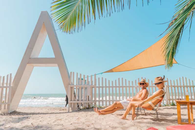 Ecological Daytrip to Amare Beach Club Tierra Bomba - Key Points