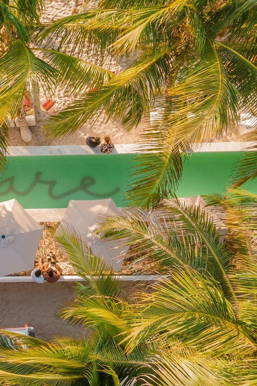 Ecological Daytrip to Amare Beach Club Tierra Bomba - Pricing Details