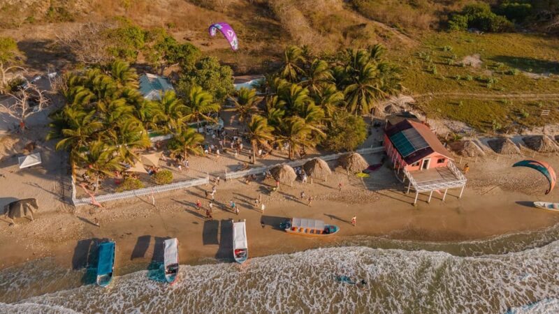 Ecological Daytrip to Amare Beach Club Tierra Bomba - Sustainability Certification