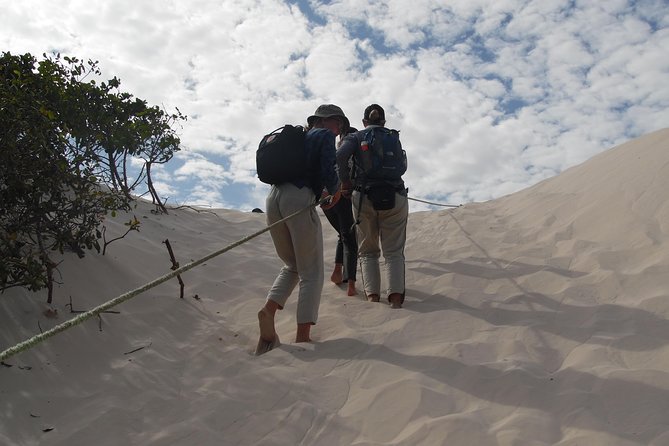 Ecological Trekking 1 Day 20km by Costa Leste EcoAventura - Inclusions and Exclusions