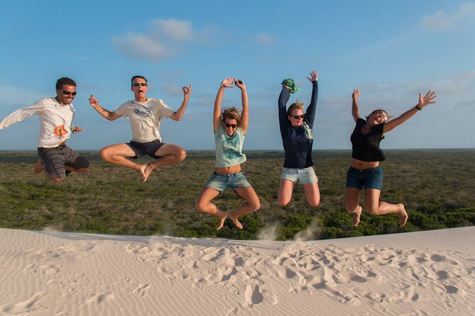 Ecological Trekking 4 Days - by Costa Leste Ecoaventura - Included in the Price