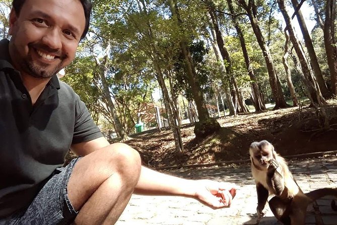 Ecological Walk in Sao Paulo - Booking Information