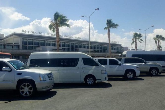 Economi Plus Private Transportation Los Cabos Airport - Key Points