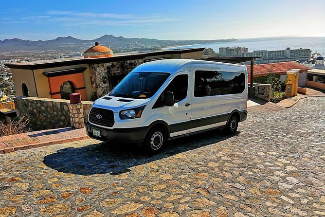 Economi Plus Private Transportation Los Cabos Airport - Booking and Confirmation