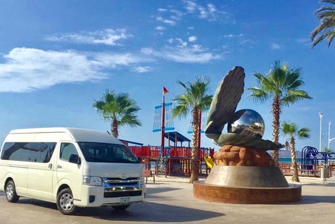 Economi Plus Private Transportation Los Cabos Airport - Accessibility and Age Restrictions