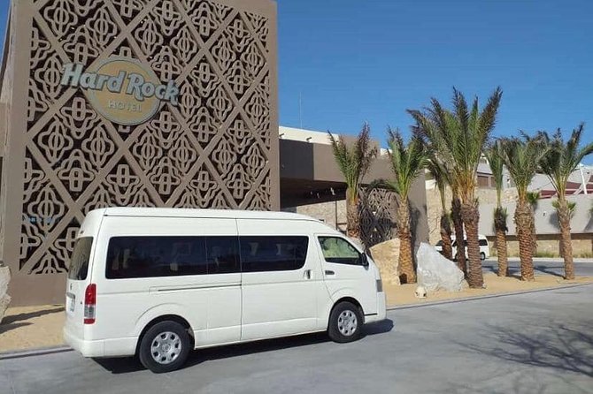 Economi Plus Private Transportation Los Cabos Airport - Participant Requirements