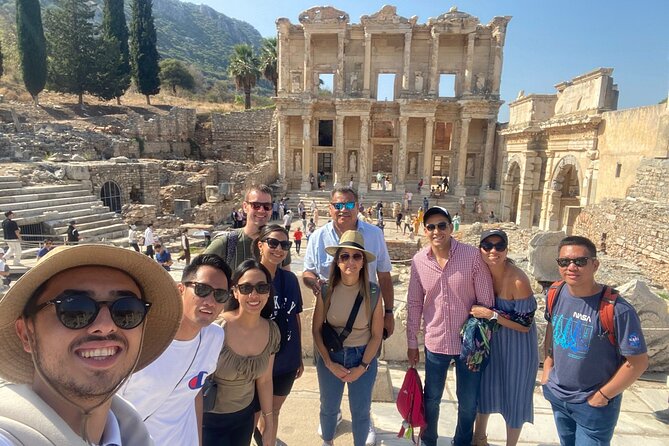 Economic Explorer Ephesus Tour - Pickup and Meeting Point