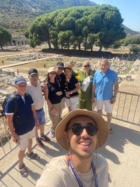 Economic Explorer Ephesus Tour - Itinerary Highlights