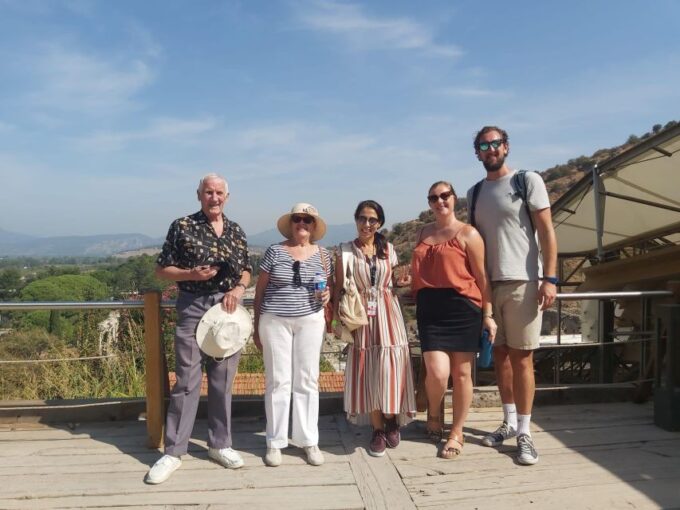 Economic Explorer Ephesus Tour - Lunch and Local Cuisine