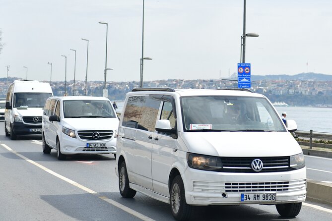 Economic Istanbul Airport Shuttle - Transfer Service Features