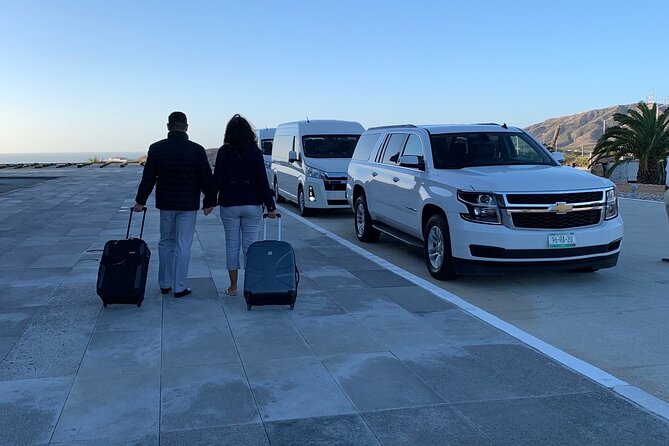 Economic Los Cabos Airport Transportation - Key Points
