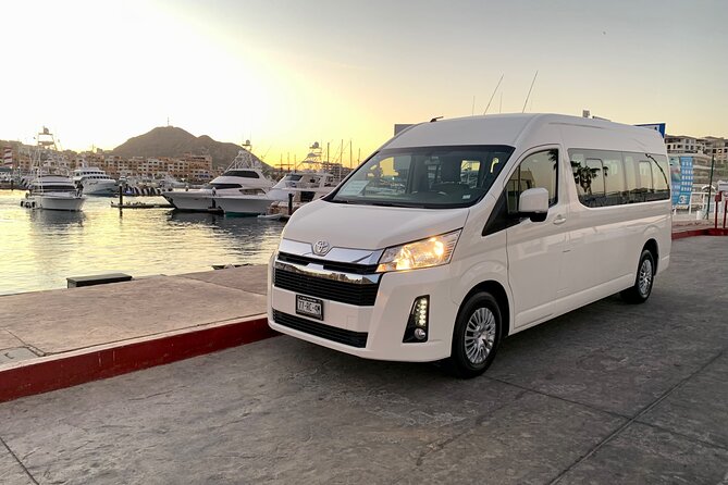 Economic Los Cabos Airport Transportation - Customer Feedback and Ratings