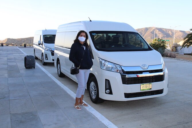 Economic Los Cabos Airport Transportation - Booking Flexibility and Cancellation