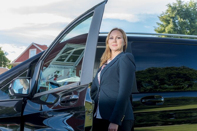 Economy Airport Transfer: From Arlanda Airport To Stockholm City - Pricing and Availability