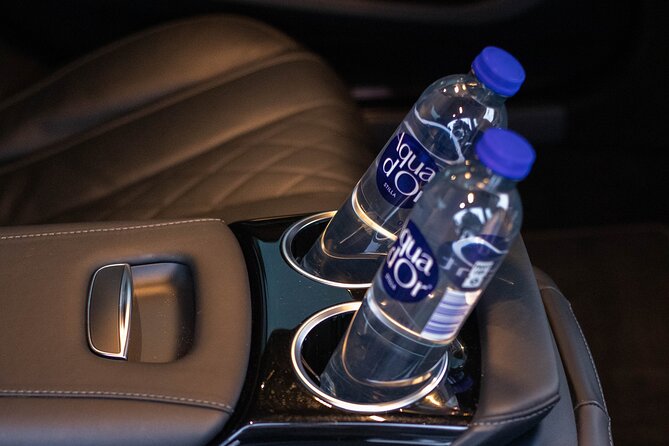 Economy Airport Transfer: From Arlanda Airport To Stockholm City - Accessibility and Amenities