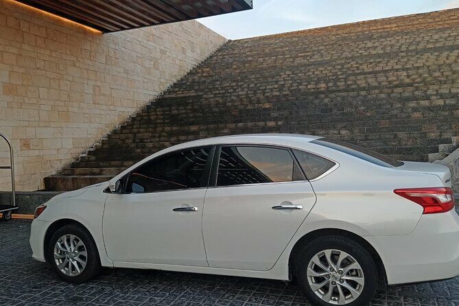 Economy Private Transfer from Tulum to Cancun Airport  Safe - The Sum Up