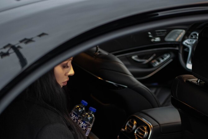 Economy Transfer From Stockholm City to Arlanda Airport - Pickup and Drop-off