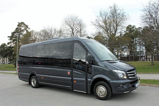 Economy Transfer From Stockholm City to Arlanda Airport - Customer Feedback