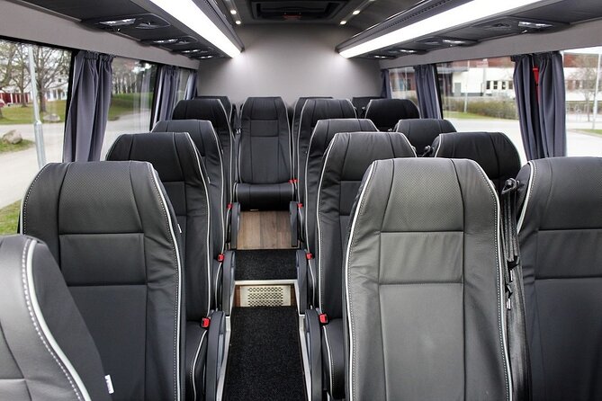 Economy Transfer From Stockholm City to Arlanda Airport - Convenient Airport Transfer