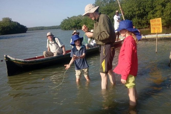 Ecoruta Volcano Del Totumo and Experience in the Mangroves - Key Points