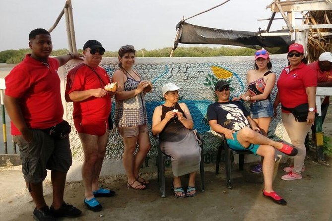 Ecoruta Volcano Del Totumo and Experience in the Mangroves - Relaxing With a Soothing Massage