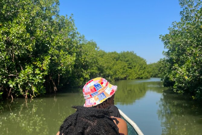Ecotour and Fishing in Natural Mangroves of Cartagena - Fishing in the Natural Waterways