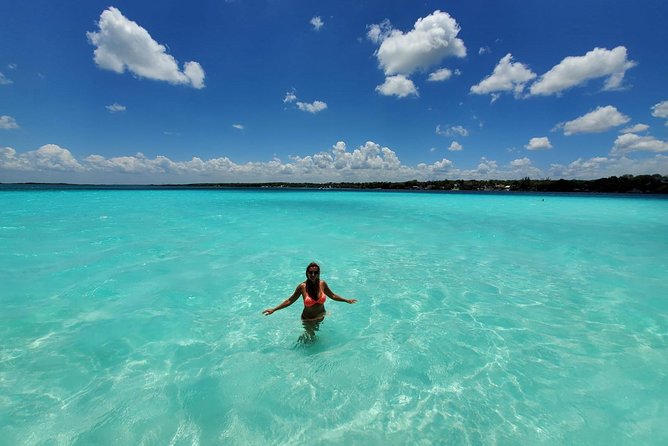 Ecotour: Bacalar Lagoon and Chacchoben Archeological Site. - Exploring Chacchoben Archeological Site