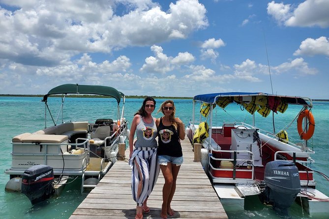 Ecotour: Bacalar Lagoon and Chacchoben Archeological Site. - Pickup and Accessibility Details