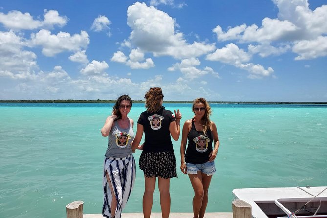 Ecotour: Bacalar Lagoon and Chacchoben Archeological Site. - Frequently Asked Questions