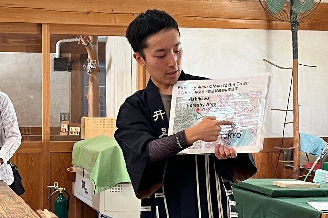 Ecotourism and Woodcraft with a Mountain Artist Near Tokyo - Practical Details: Transport, Timing, and Cost