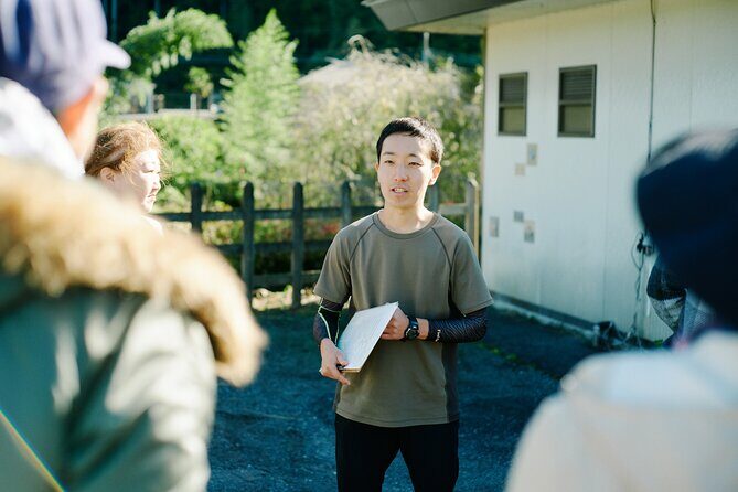 Ecotourism and Woodcraft with a Mountain Artist Near Tokyo - Who Will Benefit Most?