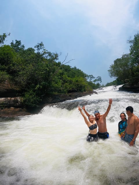 ECOTOURISM COLOMBIA: CAÑO CANOAS, MACARENA 4X4 2-DAYS TRIP - Key Points