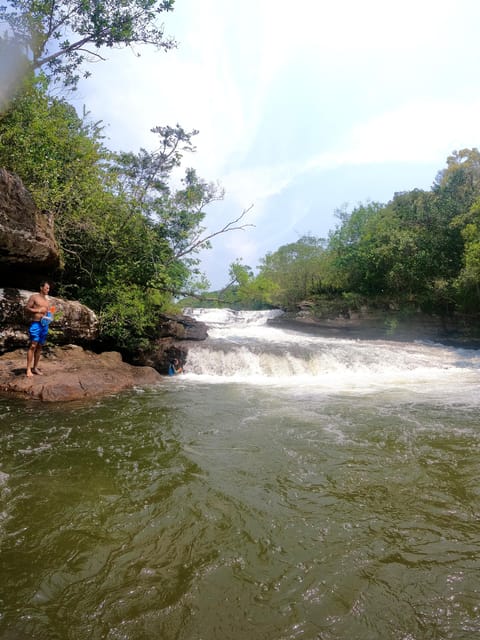 ECOTOURISM COLOMBIA: CAÑO CANOAS, MACARENA 4X4 2-DAYS TRIP - Itinerary Highlights