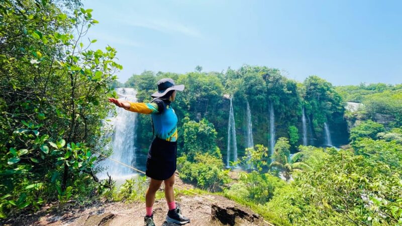 ECOTOURISM COLOMBIA: CAÑO CANOAS, MACARENA 4X4 2-DAYS TRIP - Restrictions