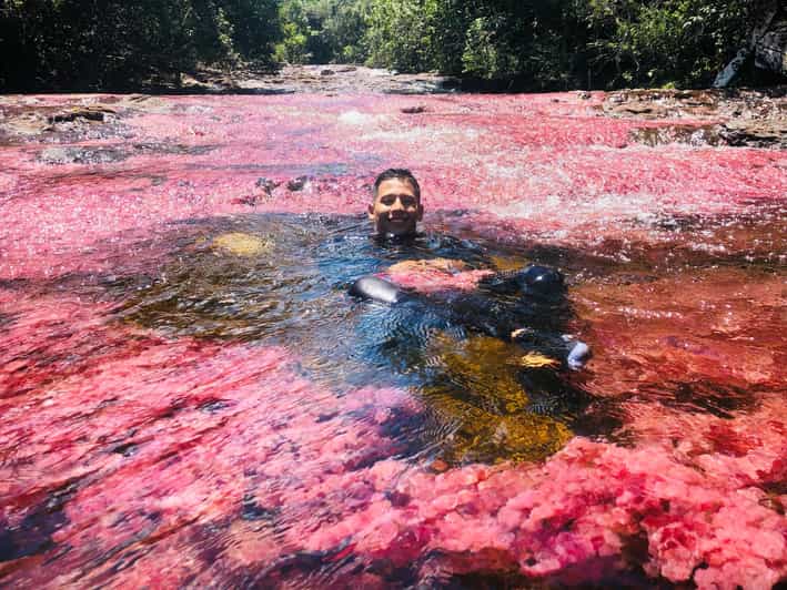 ECOTOURISM COLOMBIA: CAÑO CANOAS, MACARENA 4X4 2-DAYS TRIP - Key Points