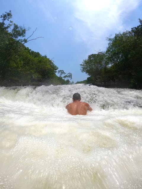 ECOTOURISM COLOMBIA: CAÑO CANOAS, MACARENA 4X4 2-DAYS TRIP - What to Bring