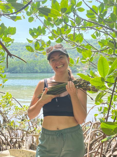 Ecotourism: Mangrove Reforestation & Tour - Key Points