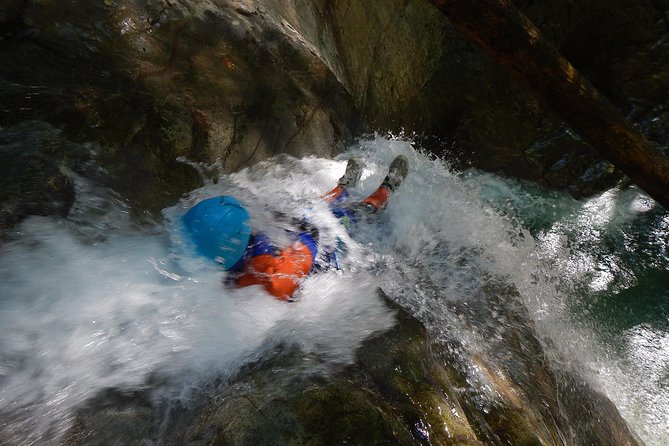 Ecouges Canyon Intermediate Part - Booking Information