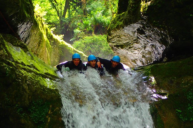 Ecouges Sensational Canyoning in the Vercors (Grenoble / Lyon) - Equipment and Safety Considerations